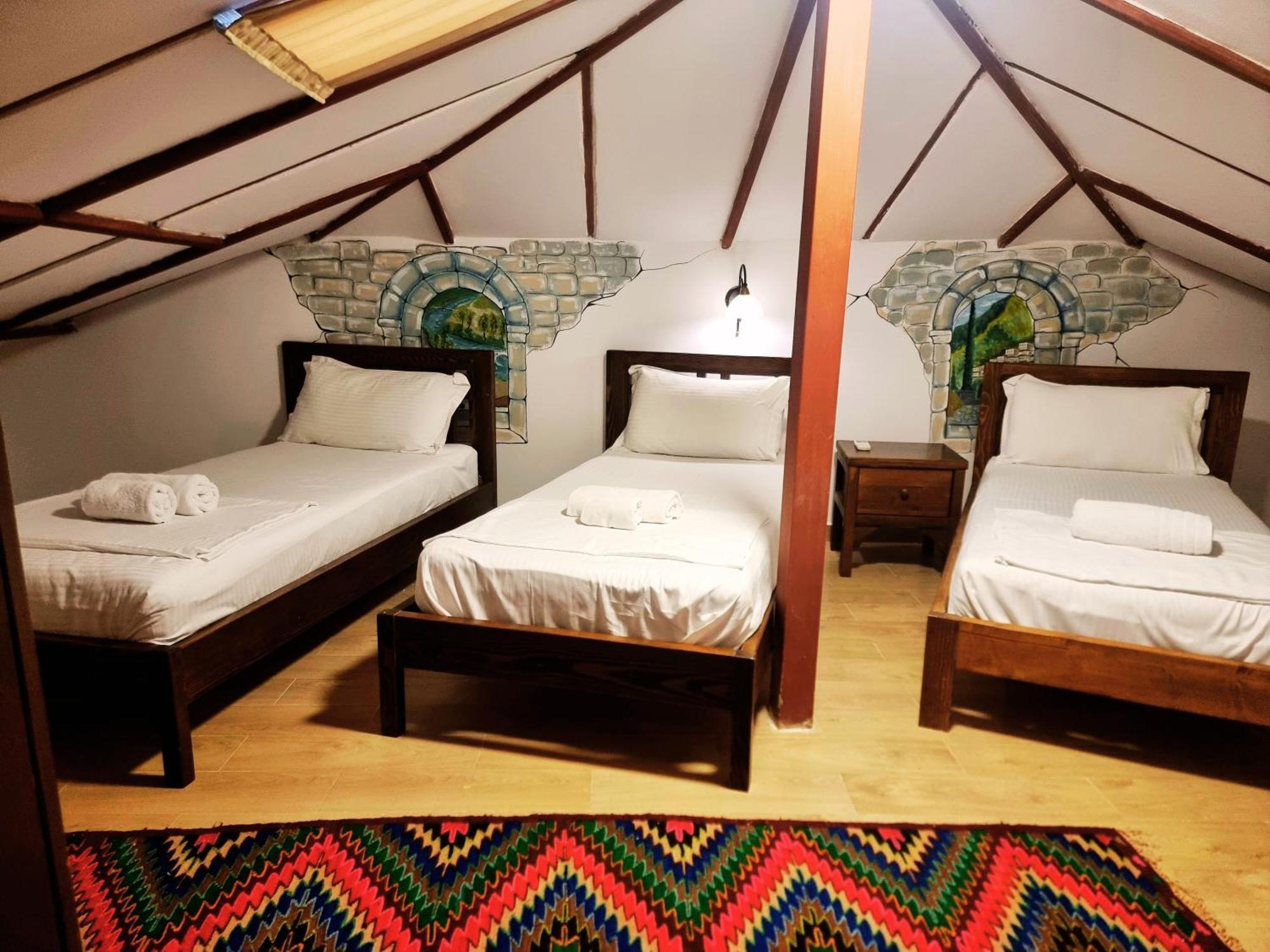 Hotel Gorica - Unesco Quarter Μπεράτ Εξωτερικό φωτογραφία