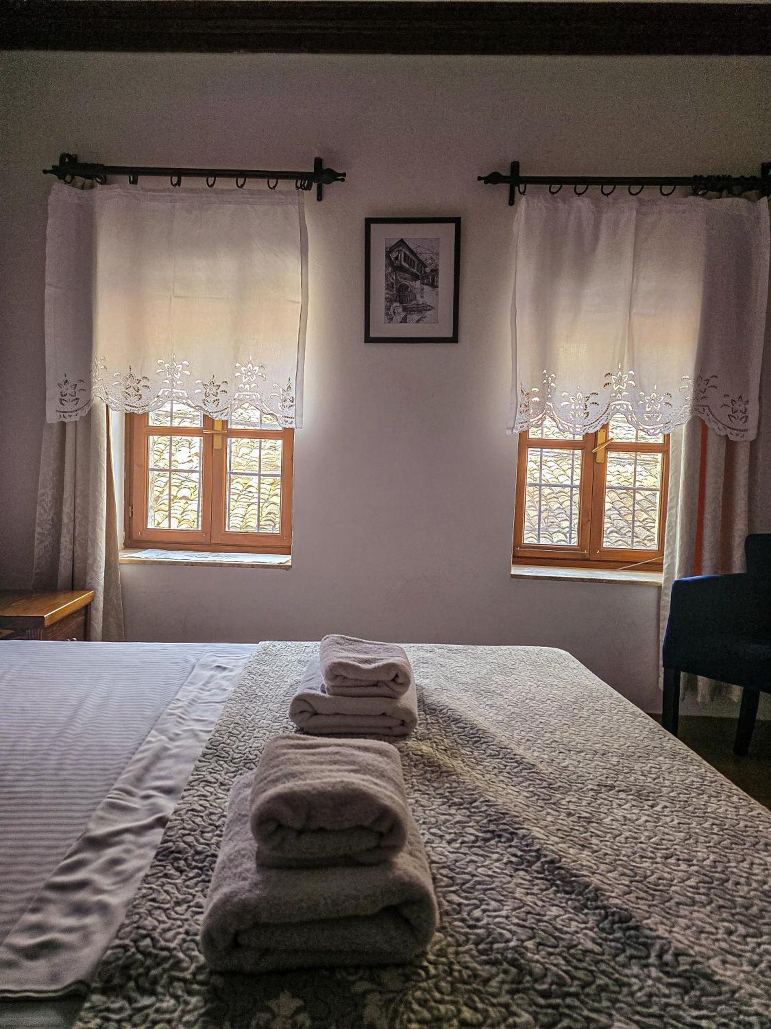 Hotel Gorica - Unesco Quarter Μπεράτ Εξωτερικό φωτογραφία