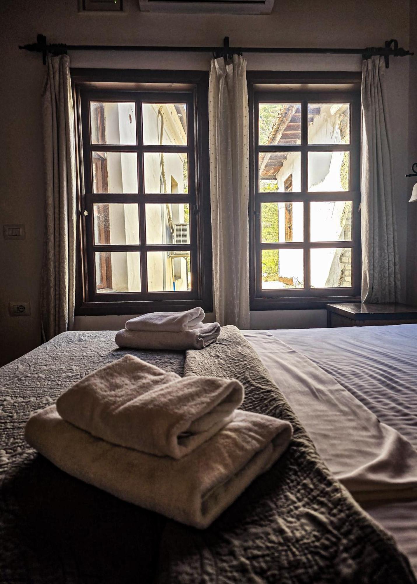 Hotel Gorica - Unesco Quarter Μπεράτ Εξωτερικό φωτογραφία